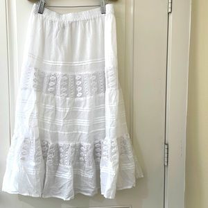 NWT artisan handmade skirt